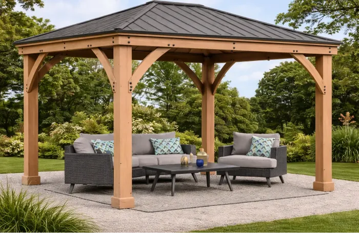 Gazebo Pergola