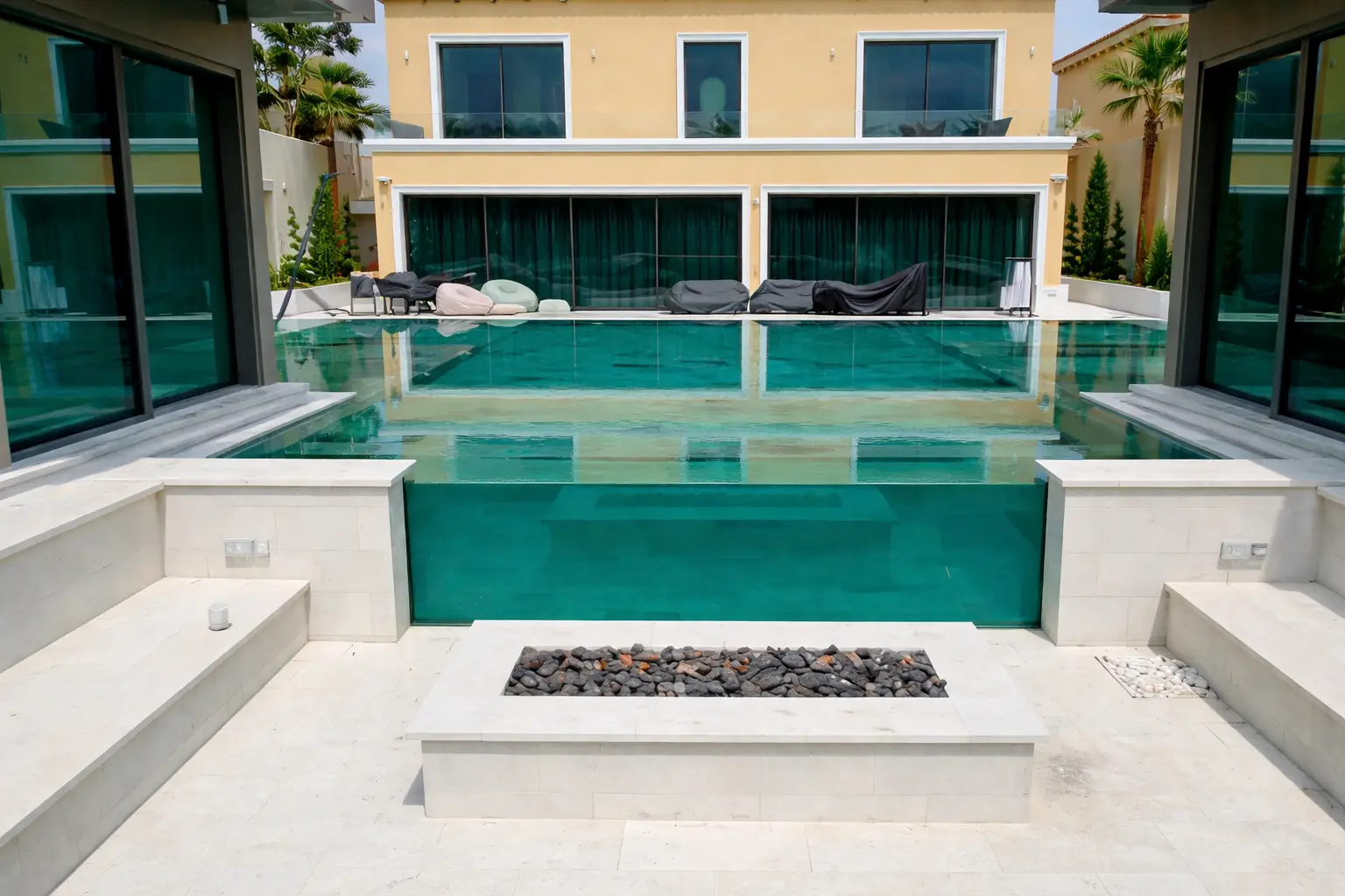 Fire Pits & Fireplaces